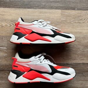 PUMA RS-X Reinvention 'Red Blast'